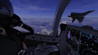 fighter pilot